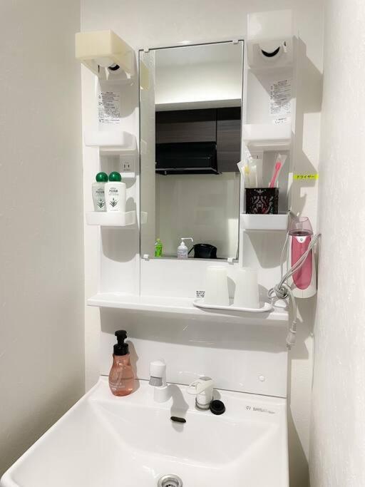 Appartamento *301 Oshiage Sta 3Mins Walk! Wi-Fi Elevator Tokyo Esterno foto