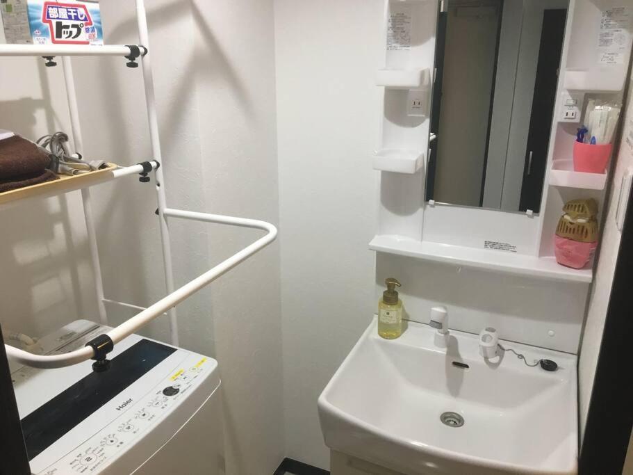 Appartamento *301 Oshiage Sta 3Mins Walk! Wi-Fi Elevator Tokyo Esterno foto