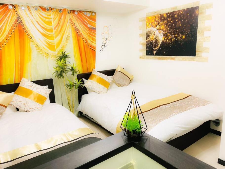 Appartamento *301 Oshiage Sta 3Mins Walk! Wi-Fi Elevator Tokyo Esterno foto