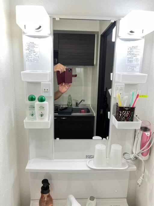 Appartamento *301 Oshiage Sta 3Mins Walk! Wi-Fi Elevator Tokyo Esterno foto