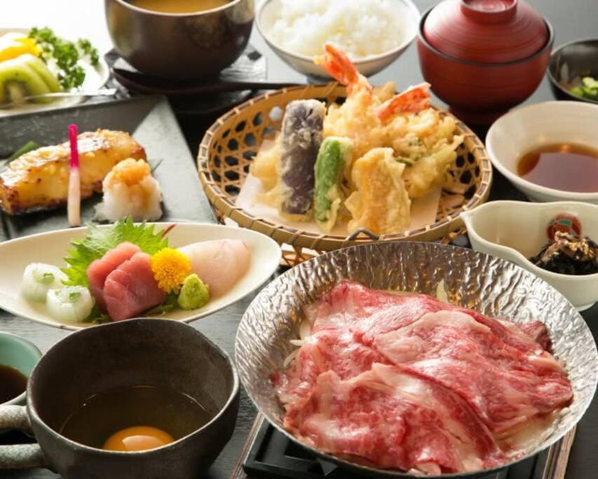 Appartamento *301 Oshiage Sta 3Mins Walk! Wi-Fi Elevator Tokyo Esterno foto