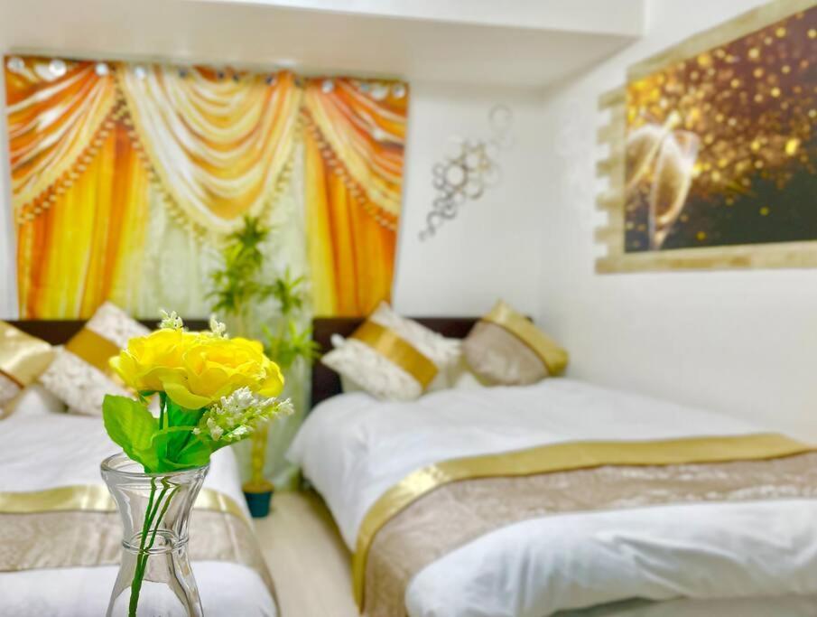 Appartamento *301 Oshiage Sta 3Mins Walk! Wi-Fi Elevator Tokyo Esterno foto