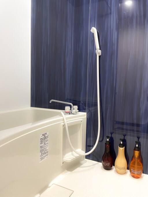Appartamento *301 Oshiage Sta 3Mins Walk! Wi-Fi Elevator Tokyo Esterno foto